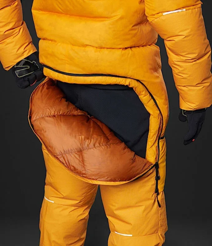 Himalayan-dräkt för herr