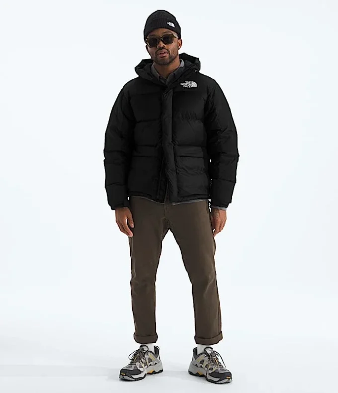 HMLYN dunparkas för herr HMLYN dunparkas för herr
