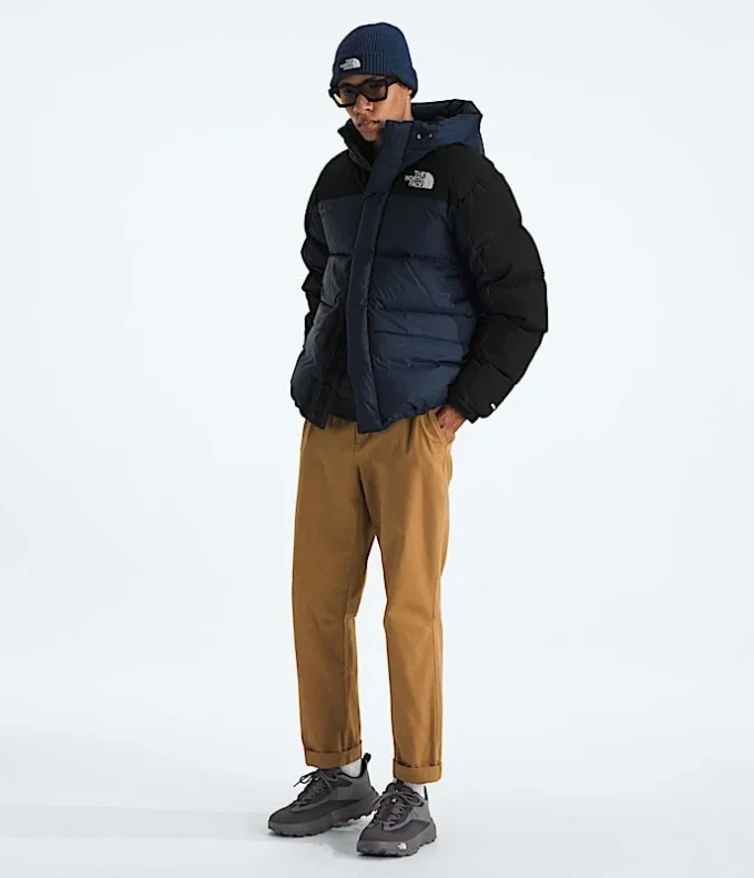 HMLYN dunparkas för herr HMLYN dunparkas för herr