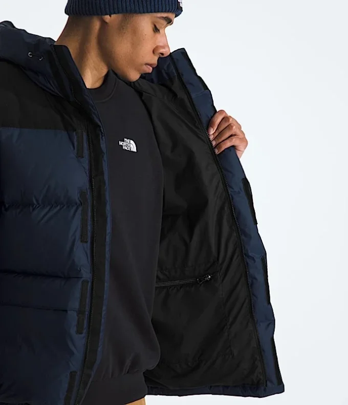 HMLYN dunparkas för herr HMLYN dunparkas för herr
