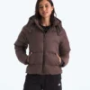 Hydrenalite™ City Down Hooded Jacket för damer Hydrenalite™ City Down Hooded Jacket för damer