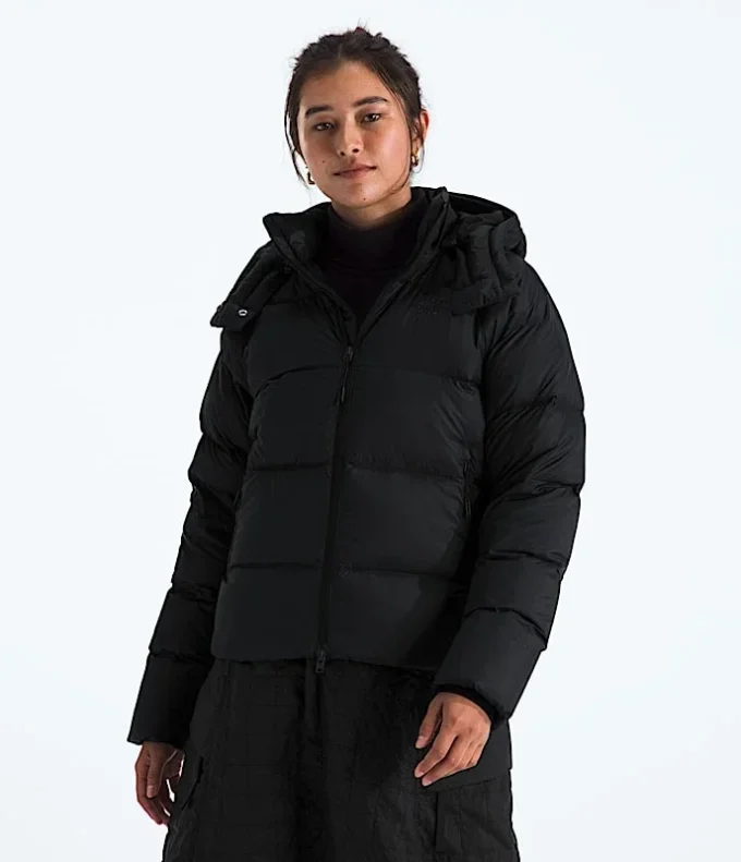 Hydrenalite™ City Down Hooded Jacket för damer Hydrenalite™ City Down Hooded Jacket för damer