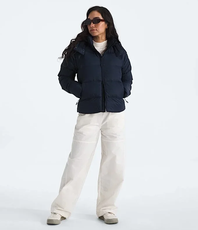 Hydrenalite™ City Down Hooded Jacket för damer Hydrenalite™ City Down Hooded Jacket för damer