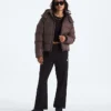 Hydrenalite™ City Down Hooded Jacket för damer Hydrenalite™ City Down Hooded Jacket för damer