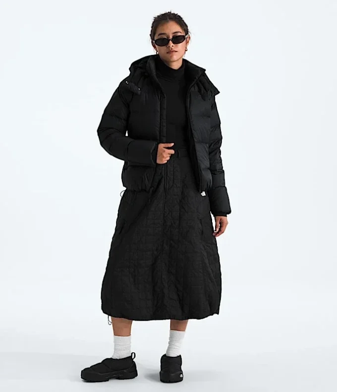 Hydrenalite™ City Down Hooded Jacket för damer Hydrenalite™ City Down Hooded Jacket för damer