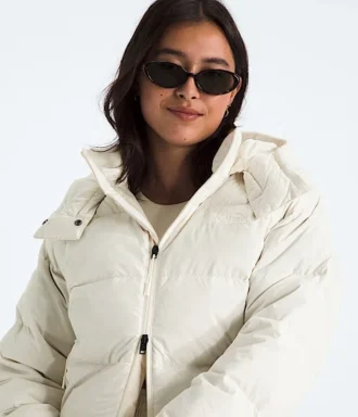 Hydrenalite™ City Down Hooded Jacket för damer