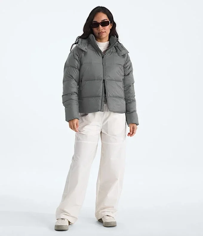 Hydrenalite™ City Down Hooded Jacket för damer Hydrenalite™ City Down Hooded Jacket för damer