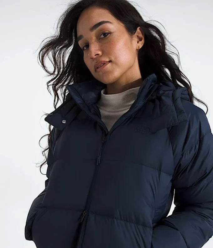 Hydrenalite™ City Down Hooded Jacket för damer Hydrenalite™ City Down Hooded Jacket för damer