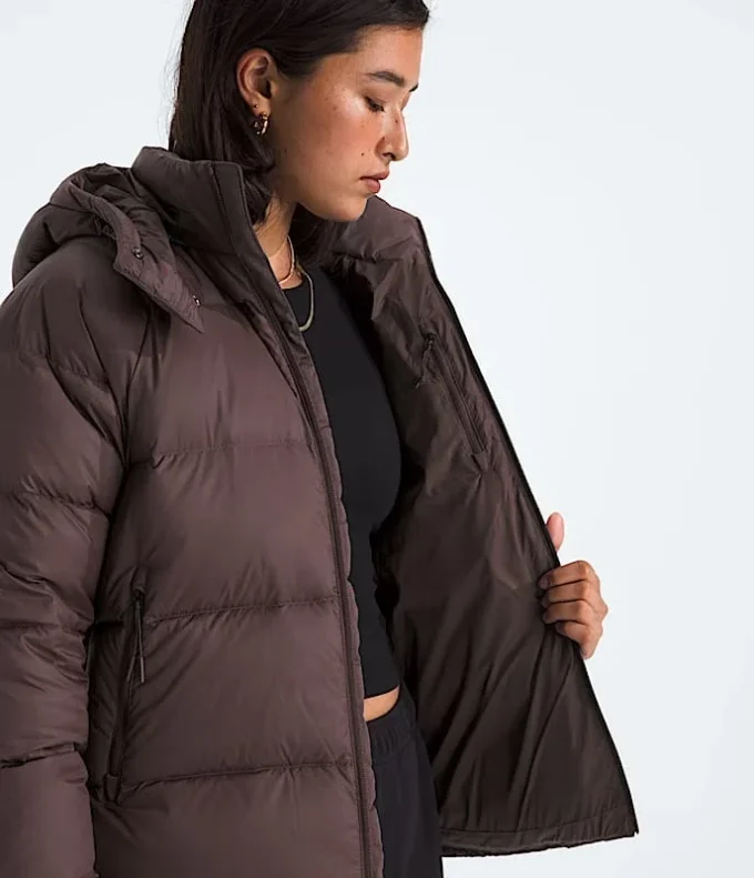 Hydrenalite™ City Down Hooded Jacket för damer Hydrenalite™ City Down Hooded Jacket för damer