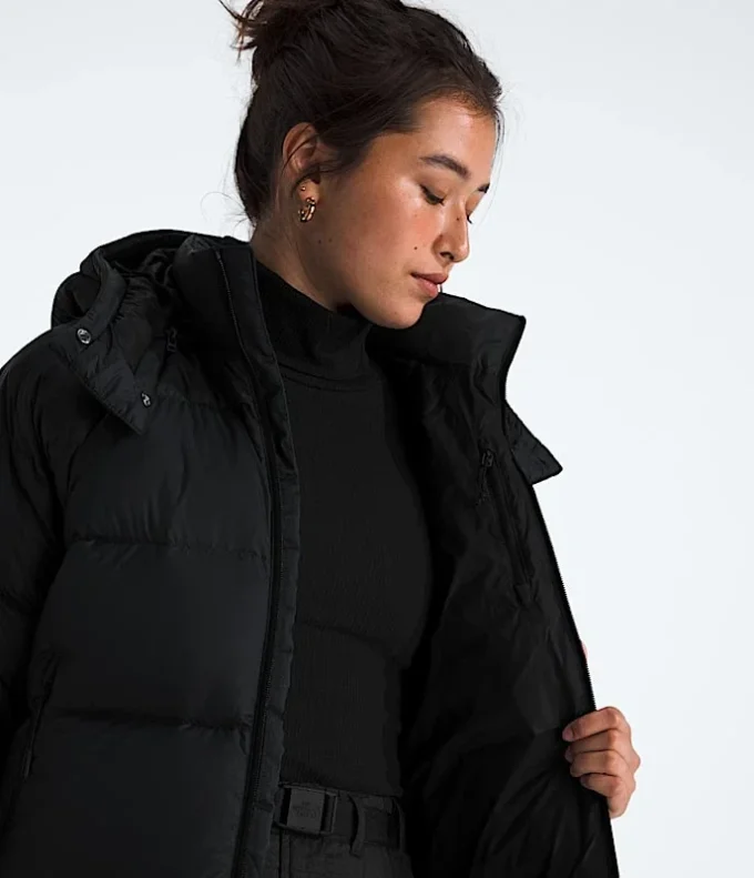 Hydrenalite™ City Down Hooded Jacket för damer Hydrenalite™ City Down Hooded Jacket för damer