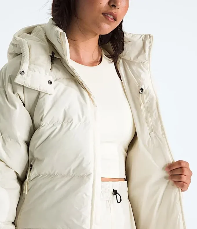 Hydrenalite™ City Down Hooded Jacket för damer Hydrenalite™ City Down Hooded Jacket för damer