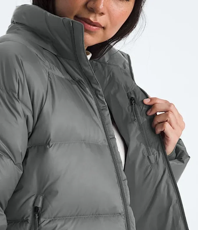 Hydrenalite™ City Down Hooded Jacket för damer Hydrenalite™ City Down Hooded Jacket för damer