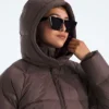 Hydrenalite™ City Down Hooded Jacket för damer Hydrenalite™ City Down Hooded Jacket för damer