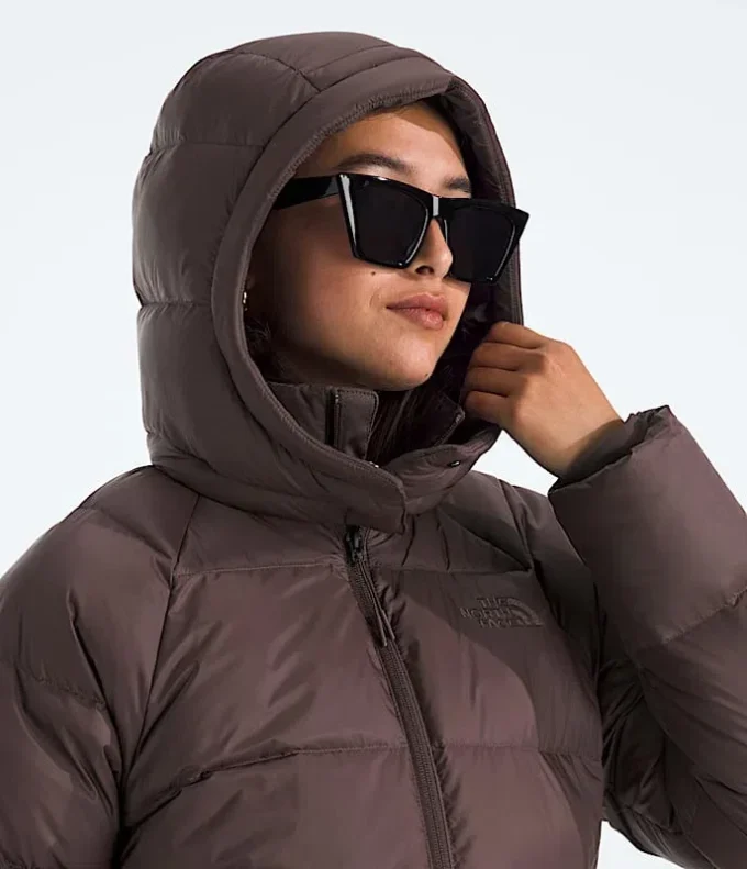 Hydrenalite™ City Down Hooded Jacket för damer Hydrenalite™ City Down Hooded Jacket för damer