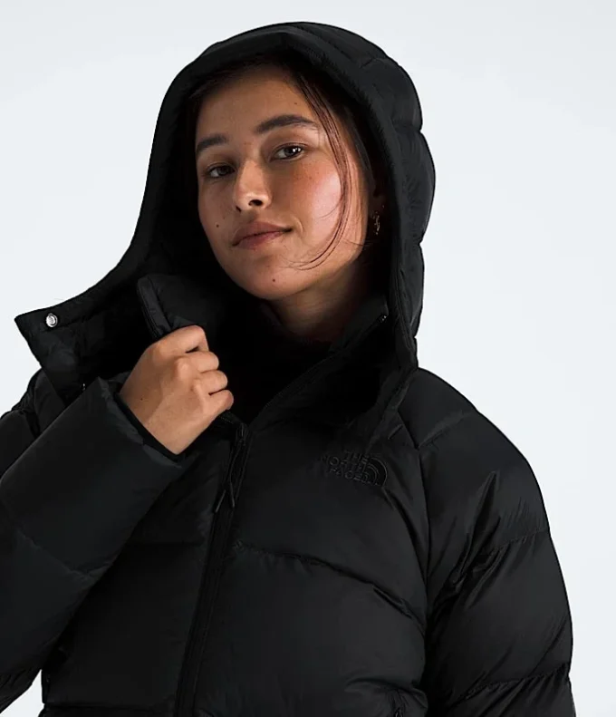 Hydrenalite™ City Down Hooded Jacket för damer Hydrenalite™ City Down Hooded Jacket för damer