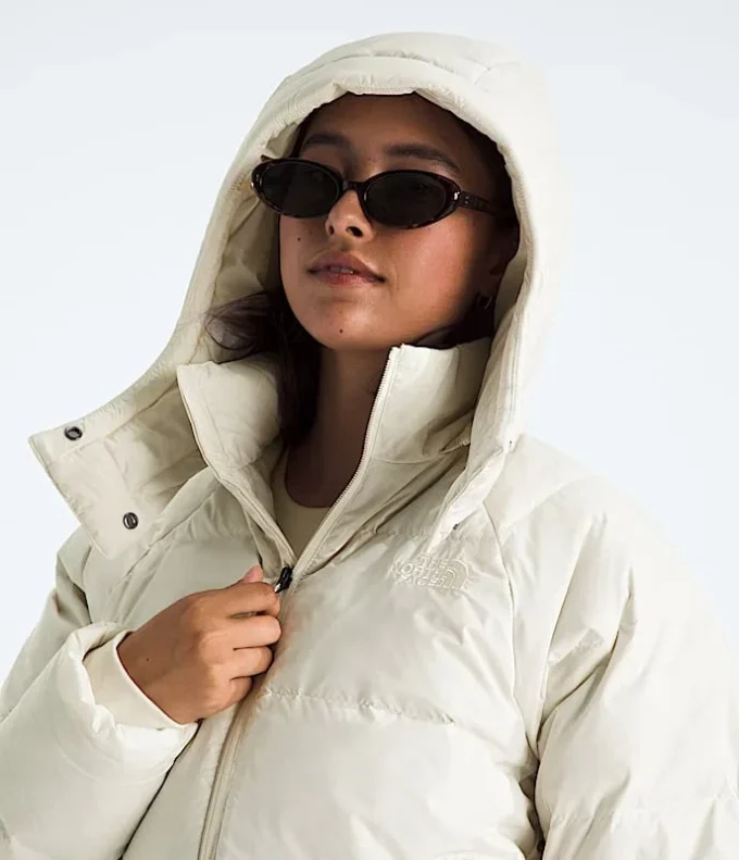 Hydrenalite™ City Down Hooded Jacket för damer Hydrenalite™ City Down Hooded Jacket för damer