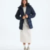 Hydrenalite™ City Down Hooded Parka för damer Hydrenalite™ City Down Hooded Parka för damer