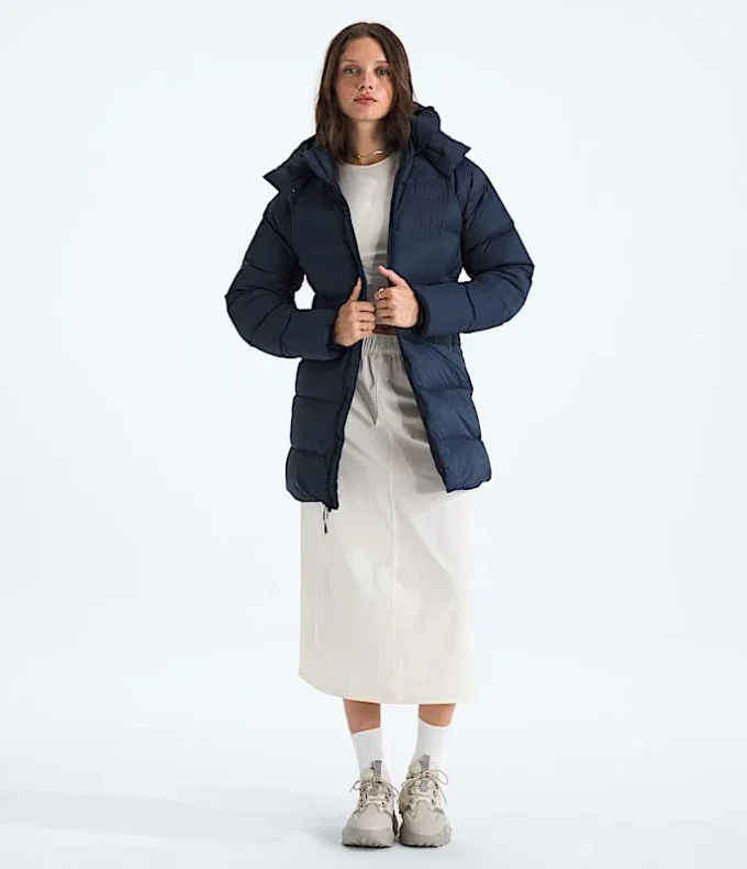 Hydrenalite™ City Down Hooded Parka för damer Hydrenalite™ City Down Hooded Parka för damer