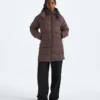 Hydrenalite™ City Down Hooded Parka för damer Hydrenalite™ City Down Hooded Parka för damer