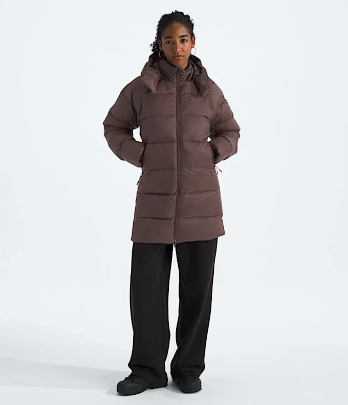 Hydrenalite™ City Down Hooded Parka för damer Hydrenalite™ City Down Hooded Parka för damer