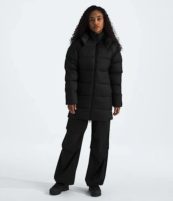 Hydrenalite™ City Down Hooded Parka för damer Hydrenalite™ City Down Hooded Parka för damer