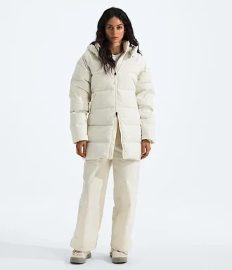 Hydrenalite™ City Down Hooded Parka för damer Hydrenalite™ City Down Hooded Parka för damer