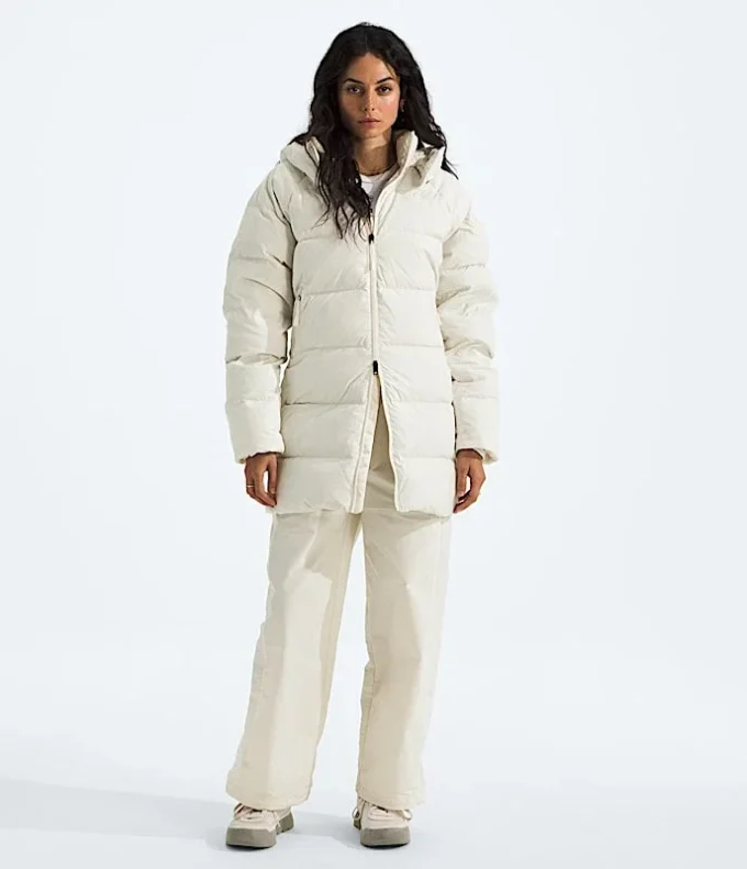 Hydrenalite™ City Down Hooded Parka för damer Hydrenalite™ City Down Hooded Parka för damer