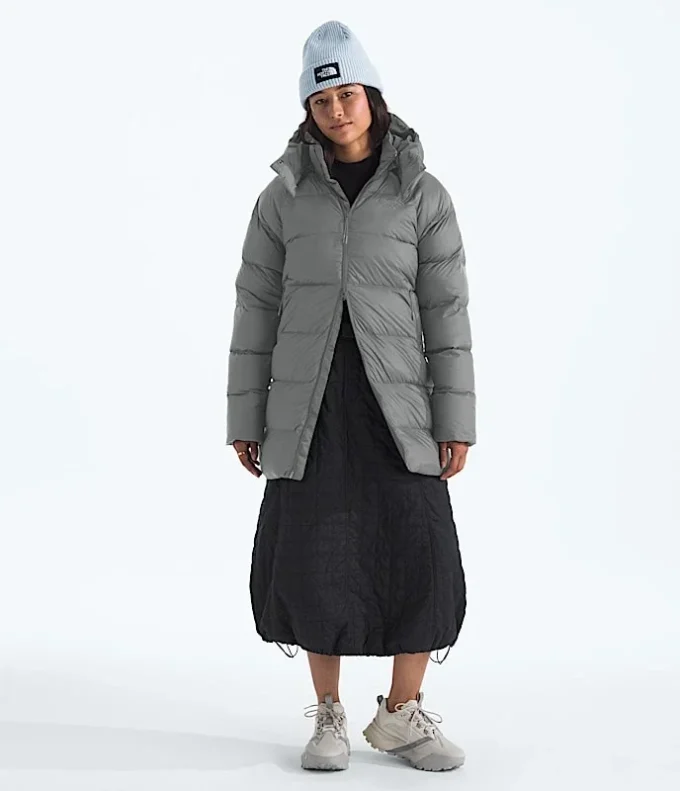 Hydrenalite™ City Down Hooded Parka för damer Hydrenalite™ City Down Hooded Parka för damer