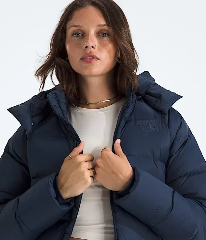 Hydrenalite™ City Down Hooded Parka för damer Hydrenalite™ City Down Hooded Parka för damer