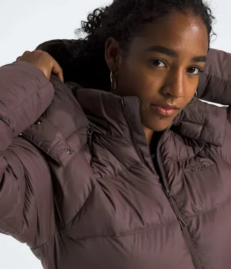 Hydrenalite™ City Down Hooded Parka för damer Hydrenalite™ City Down Hooded Parka för damer