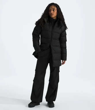 Hydrenalite™ City Down Hooded Parka för damer Hydrenalite™ City Down Hooded Parka för damer