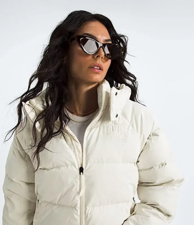 Hydrenalite™ City Down Hooded Parka för damer Hydrenalite™ City Down Hooded Parka för damer