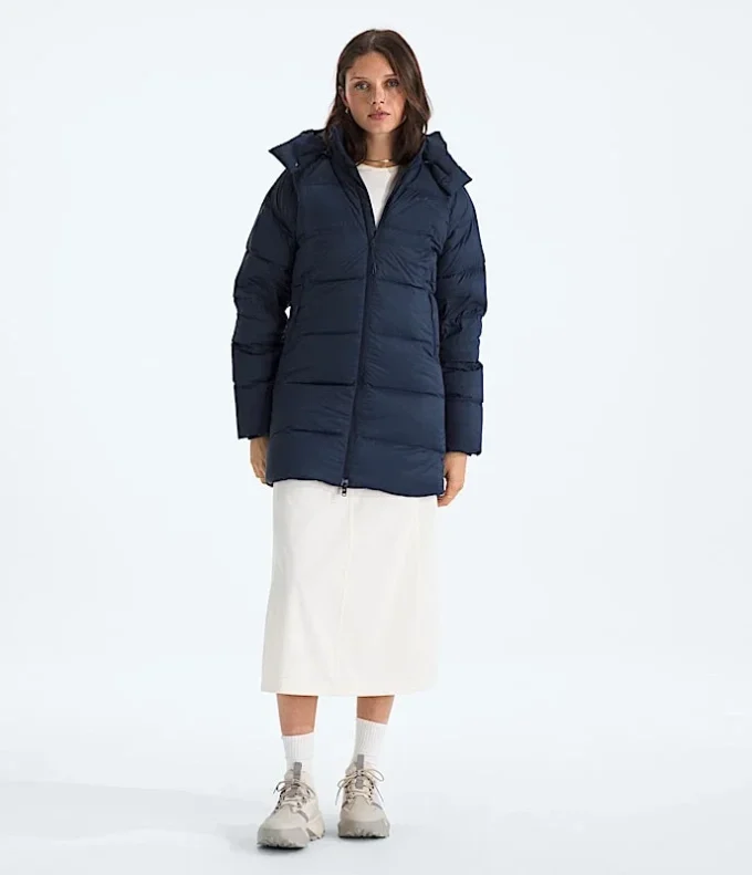 Hydrenalite™ City Down Hooded Parka för damer Hydrenalite™ City Down Hooded Parka för damer