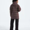 Hydrenalite™ City Down Hooded Parka för damer Hydrenalite™ City Down Hooded Parka för damer