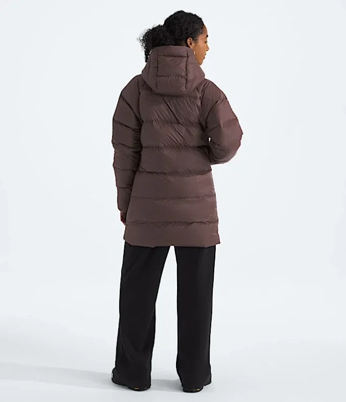 Hydrenalite™ City Down Hooded Parka för damer Hydrenalite™ City Down Hooded Parka för damer