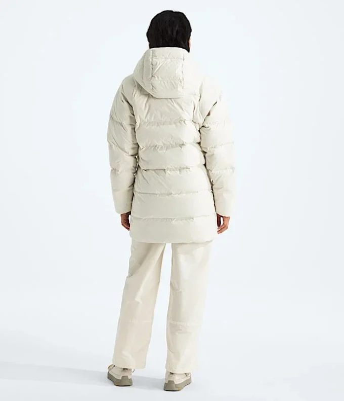 Hydrenalite™ City Down Hooded Parka för damer Hydrenalite™ City Down Hooded Parka för damer