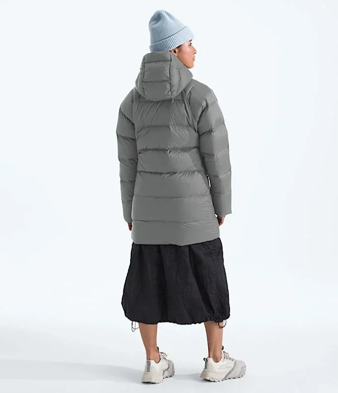 Hydrenalite™ City Down Hooded Parka för damer Hydrenalite™ City Down Hooded Parka för damer