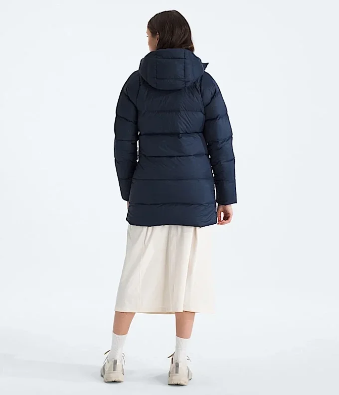 Hydrenalite™ City Down Hooded Parka för damer Hydrenalite™ City Down Hooded Parka för damer