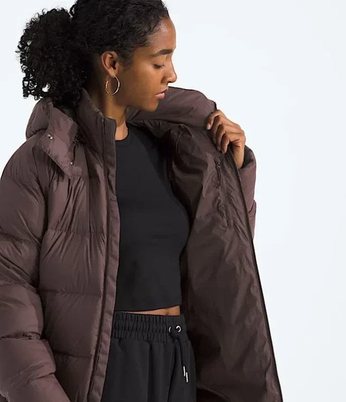 Hydrenalite™ City Down Hooded Parka för damer Hydrenalite™ City Down Hooded Parka för damer