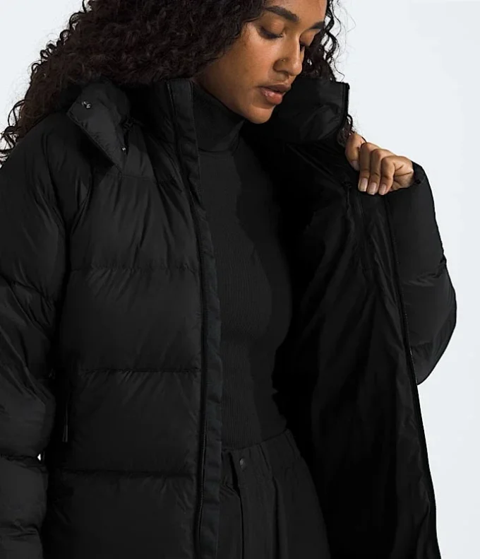 Hydrenalite™ City Down Hooded Parka för damer Hydrenalite™ City Down Hooded Parka för damer