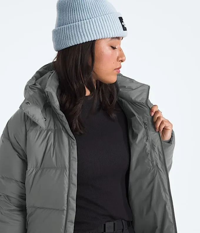Hydrenalite™ City Down Hooded Parka för damer Hydrenalite™ City Down Hooded Parka för damer