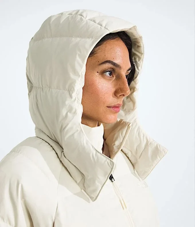 Hydrenalite™ City Down Hooded Parka för damer Hydrenalite™ City Down Hooded Parka för damer