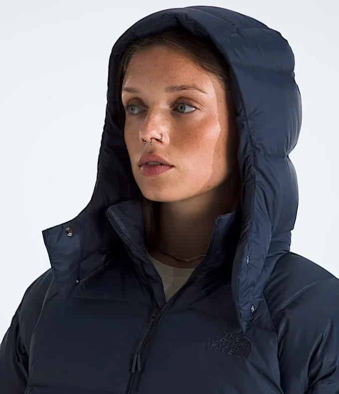 Hydrenalite™ City Down Hooded Parka för damer Hydrenalite™ City Down Hooded Parka för damer