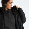 Hydrenalite™ City lång dunparkas med huva för damer Hydrenalite™ City lång dunparkas med huva för damer