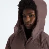 Hydrenalite™ City lång dunparkas med huva för damer Hydrenalite™ City lång dunparkas med huva för damer
