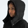 Hydrenalite™ City lång dunparkas med huva för damer Hydrenalite™ City lång dunparkas med huva för damer