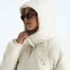 Hydrenalite™ City lång dunparkas med huva för damer Hydrenalite™ City lång dunparkas med huva för damer
