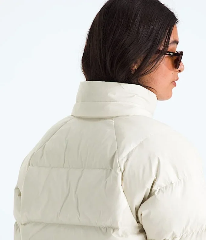 Hydrenalite™ City lång dunparkas med huva för damer Hydrenalite™ City lång dunparkas med huva för damer