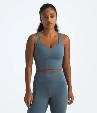 Jaida Long Line Bra för damer
