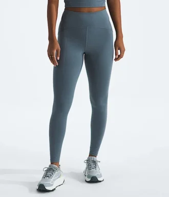 Jaida Pocket Leggings för damer – 27”